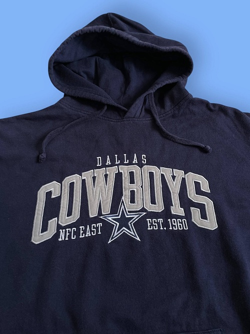 Худи «NFL Dallas Cowboys» (официальная продукция NFL)