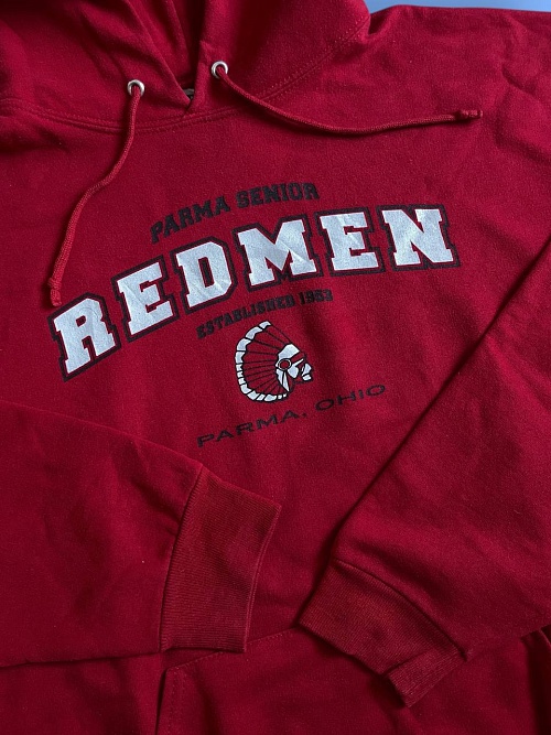 Худи «RedMen»