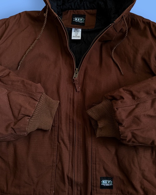 Плотная рабочая куртка active jacket «KEY» 