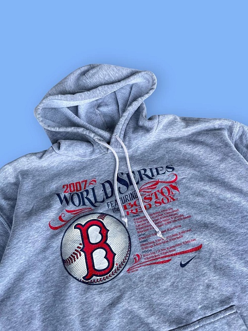Худи «MLB Boston Red Sox» от «Nike»  