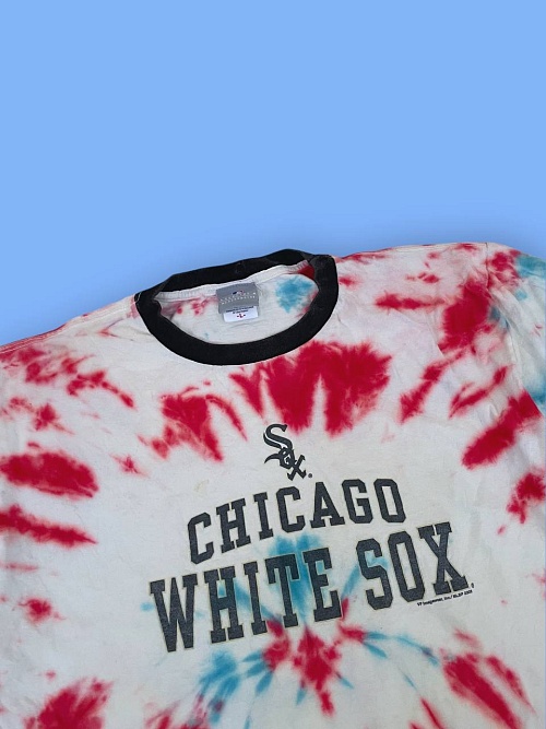 Футболка 2008 года «Chicago White Sox» (официальная продукция MLB) 