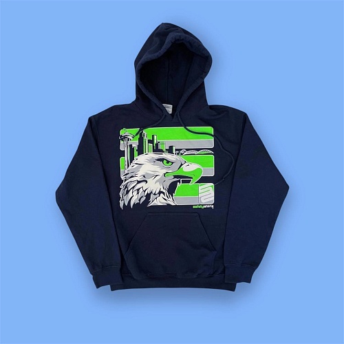 Худи "Seattle Seahawks" 