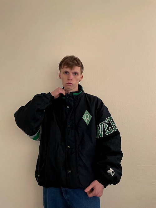 Куртка «Soccer Starter»