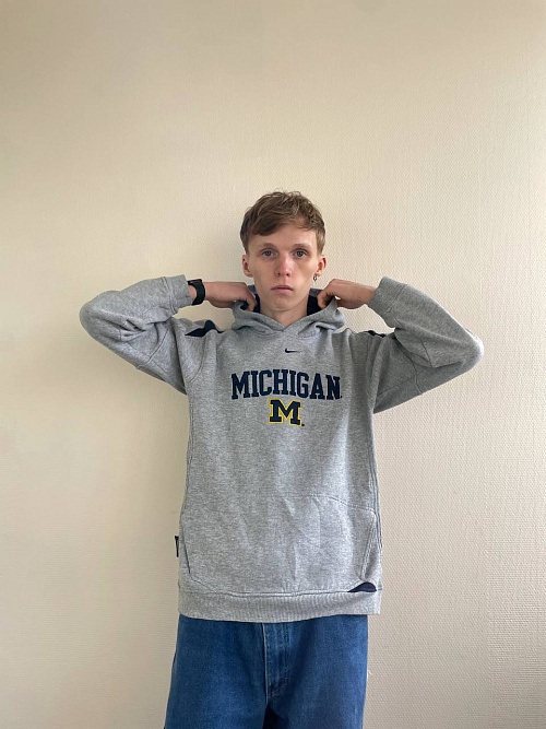 Худи «Michigan» от «Nike»