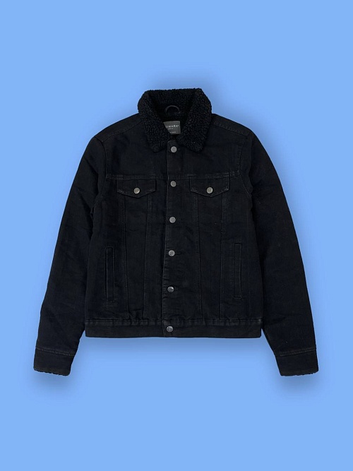 Утеплённая кастомная куртка «Milwaukee, USA»