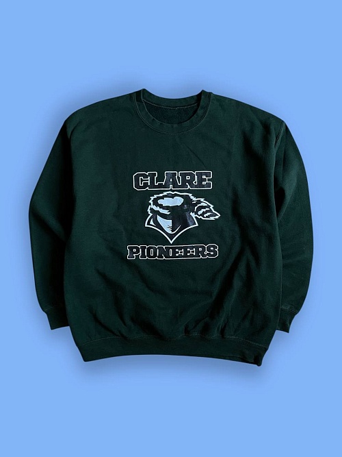 Толстовка «Clare Pioneers» 