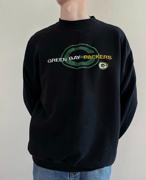 Толстовка «Green Bay Packers» от «Logo Athletic»