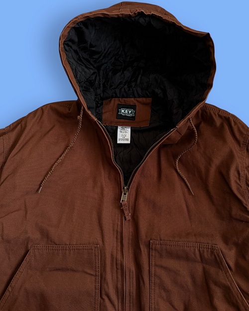 Плотная рабочая куртка active jacket «KEY» 