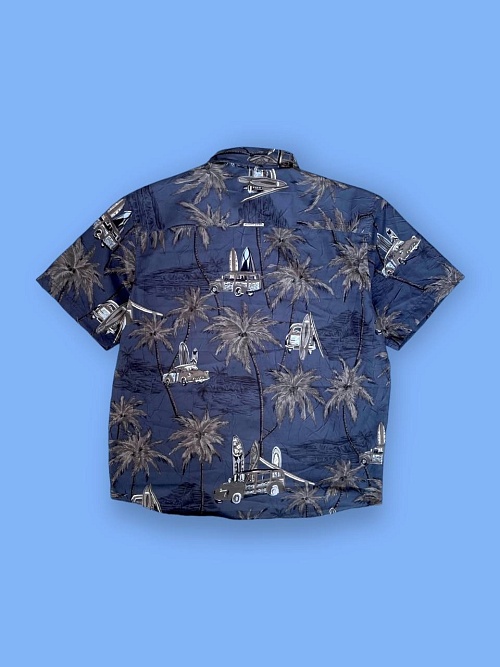 Гавайская рубашка