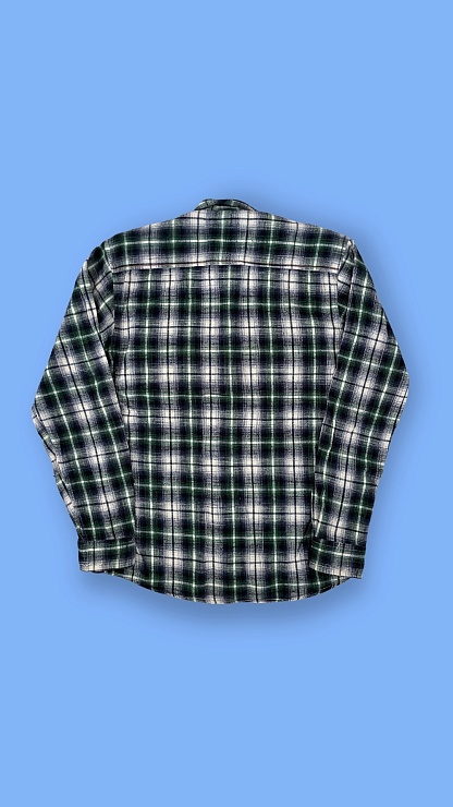 Клетчатая рубашка