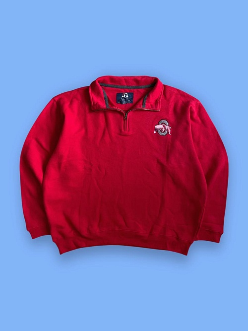 Зип кофта «Ohio State»