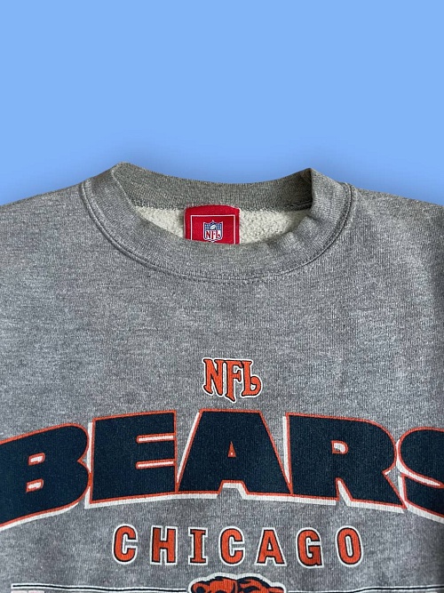 Толстовка «NFL Chicago Bears» (официальная продукция NFL)