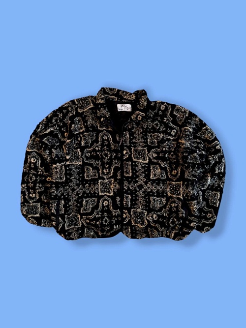 Флис кофта «STOIC» 