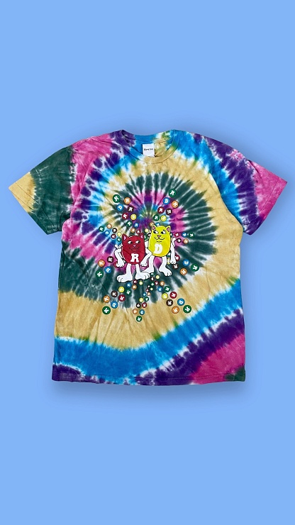 Футболка «Ripndip»