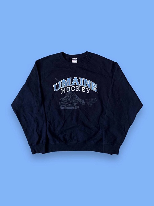 Толстовка «Umaine Hockey»