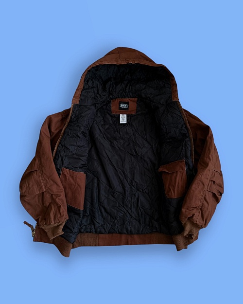 Плотная рабочая куртка active jacket «KEY» 