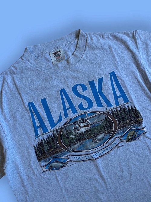 Футболка «Alaska»