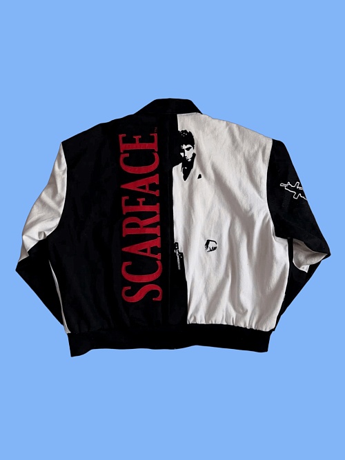 Гоночная куртка «Scarface» от «J.H Design» 