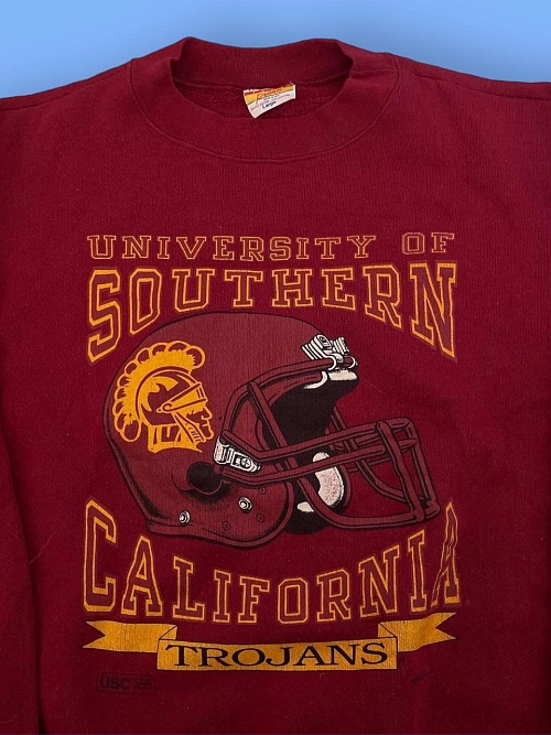 Толстовка «University of Southern California»