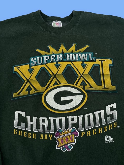 Толстовка «Green Bay Packers»