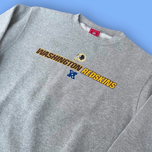Толстовка «Washington Redskins» (официальная продукция NFL)