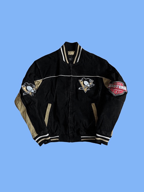 Бомбер «NHL Pittsburgh Penguins» (официальная продукция NHL)