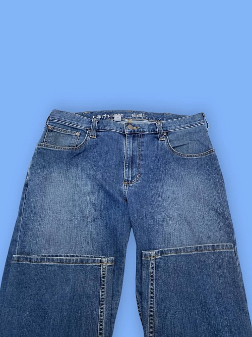 Джинсы «Carhartt Relaxed fit»