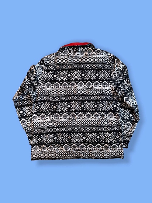 Лёгкая флис кофта  