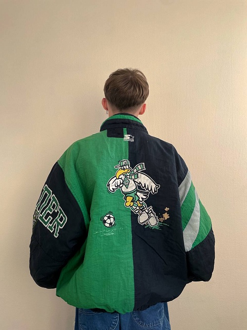 Куртка «Soccer Starter»