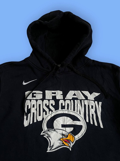 Худи «Gray Cross Country» от «Nike» 