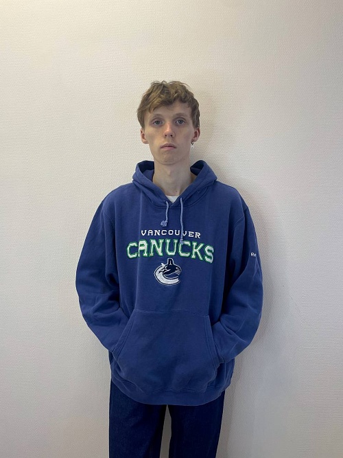 Худи «NHL Vancouver Canucks» от «Reebok»