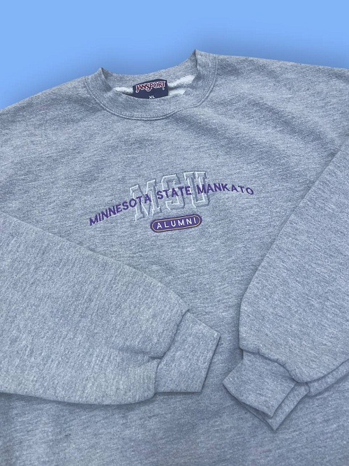Толстовка «Minnesota State Mankato» от «Jansport»