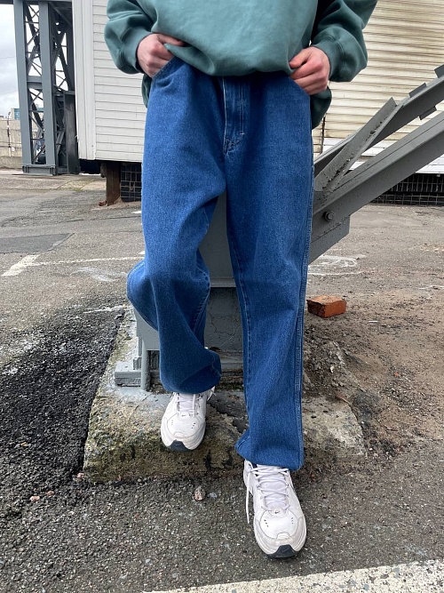 Джинсы «Dickies Carpenter» 