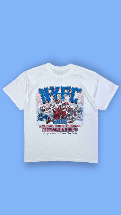 Футболка «NYFC»