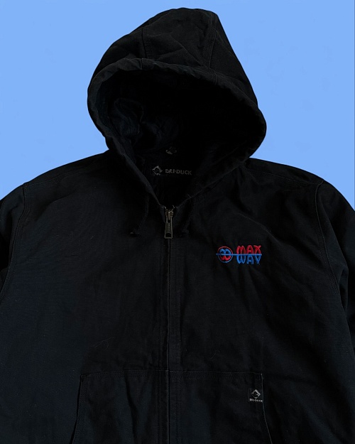 Плотная рабочая куртка active jacket «DRI Duck» 