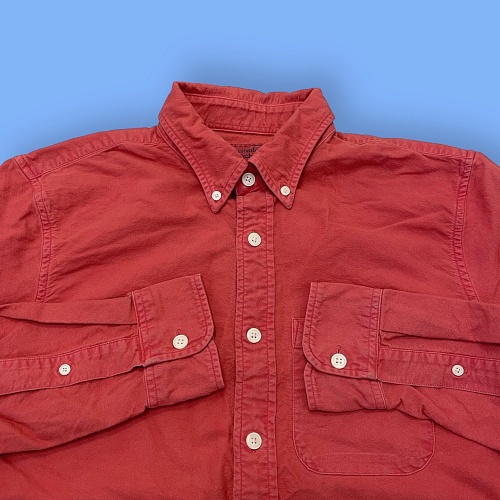 Базовая рубашка