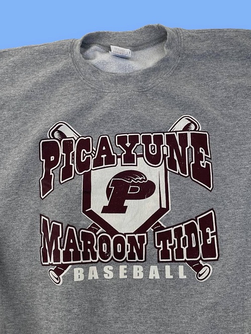 Толстовка «Picayune Maroon Tide»