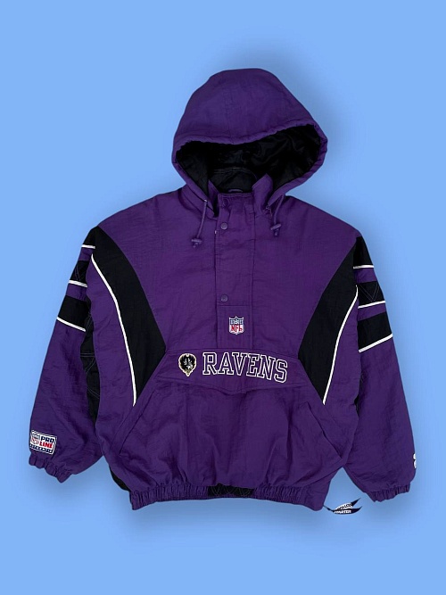 Куртка «Starter NFL Baltimore Ravens»