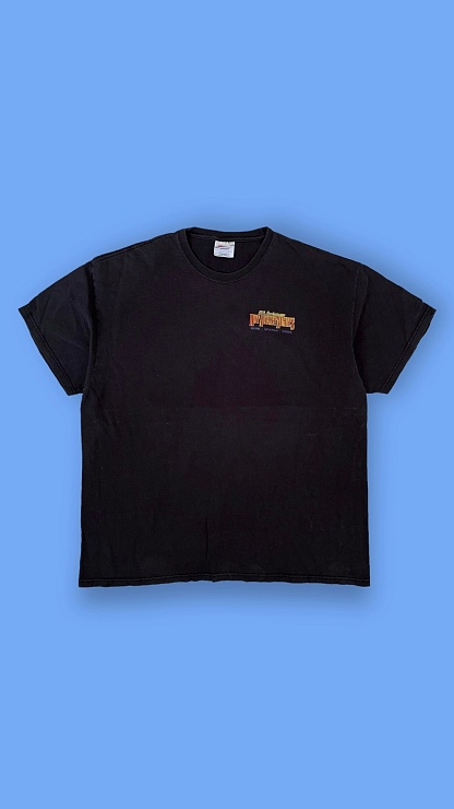 Футболка 2006 года «Hot August Night»