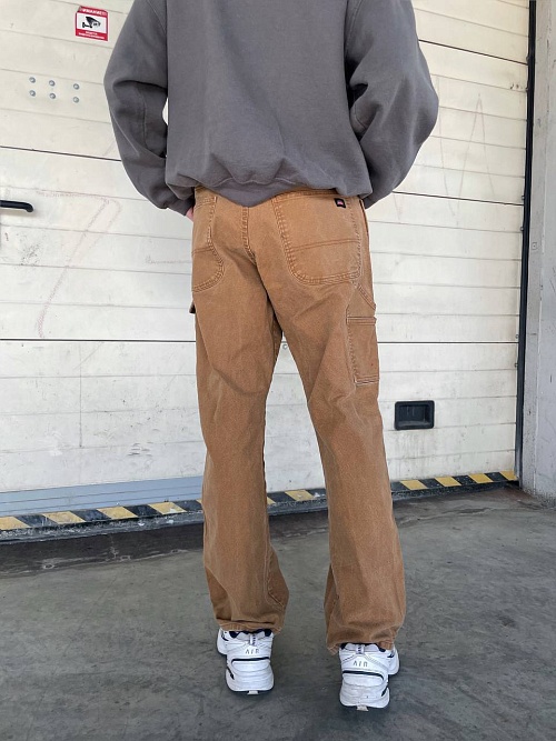 Джинсы «Dickies Carpenter»