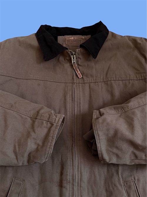 Плотная рабочая куртка «Schmidt»