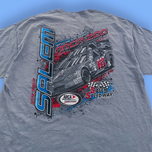 Футболка 2012 года «Salem Speedway»