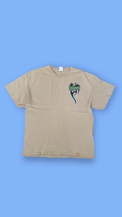 Футболка «NHRA Northwest»