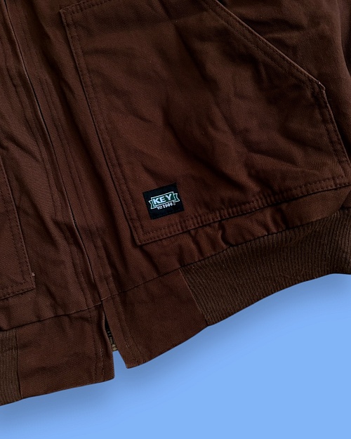 Плотная рабочая куртка active jacket «KEY» 