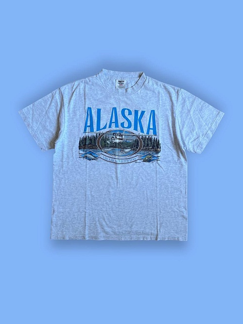 Футболка «Alaska»