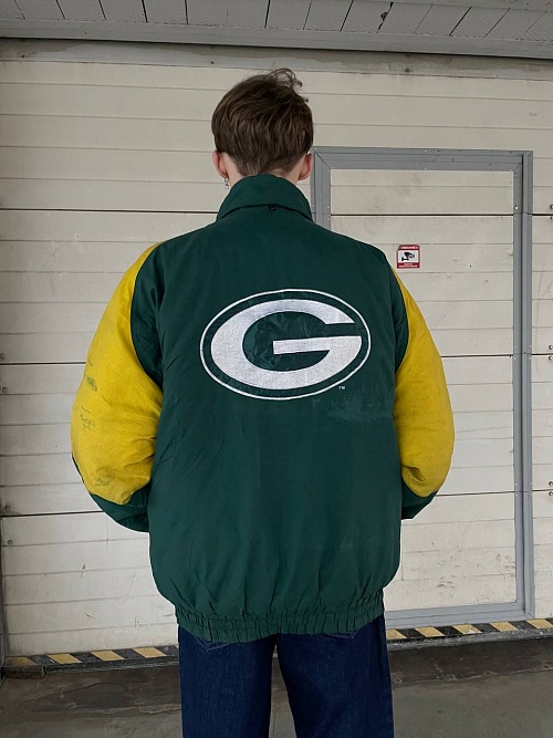 Куртка «NFL Green Bay Packers» от «Logo 7»