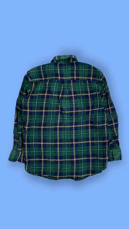 Клетчатая рубашка