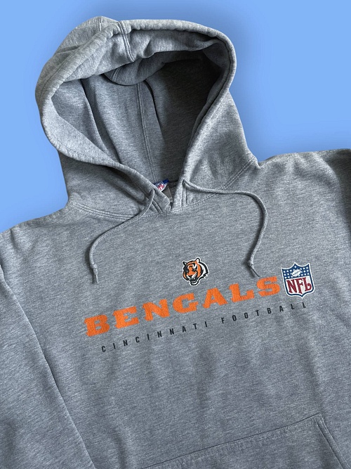 Плотное худи «NFL Cincinnati Bengals» от «Rebook»