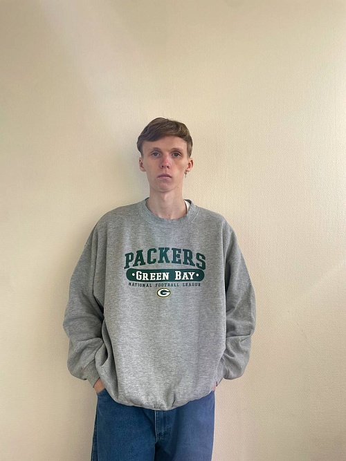 Толстовка «Green Bay Packers» (официальная продукция NFL)