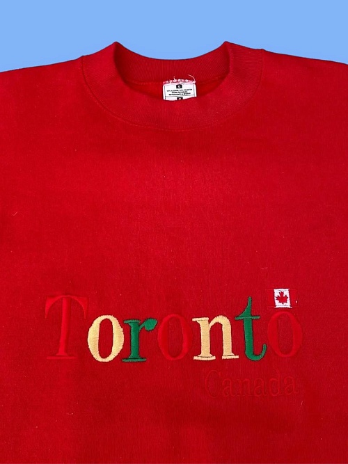 Толстовка «Toronto»